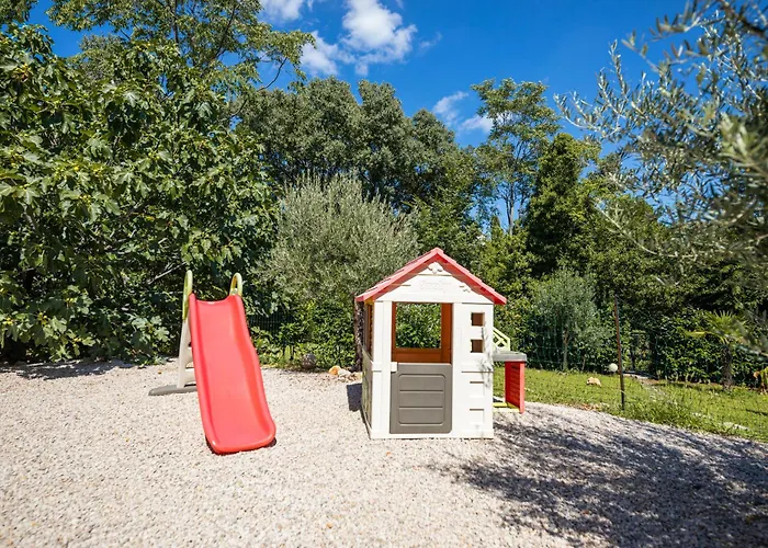 Villa Pafran With Heated Pool Krk