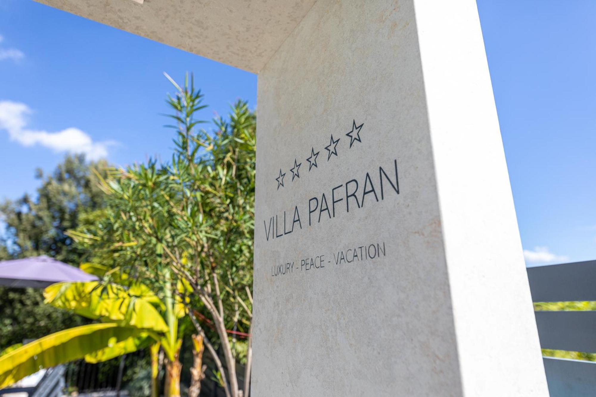 Villa Pafran Krk Town